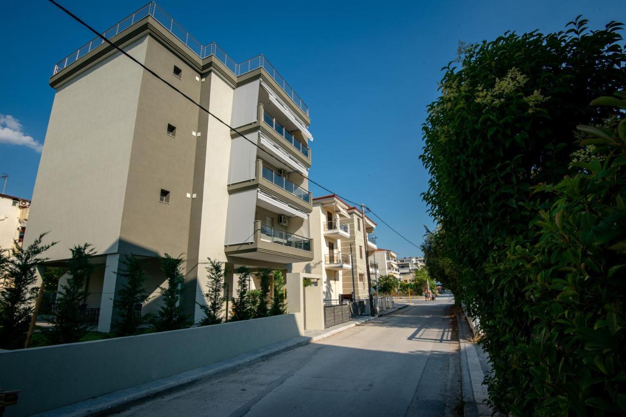Olive 101 Apartment Peraia  Exterior photo