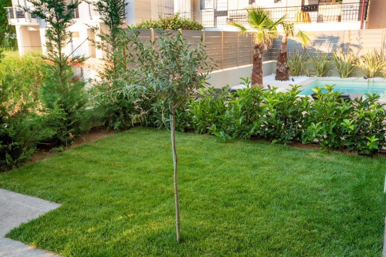 Olive 101 Apartment Peraia  Exterior photo