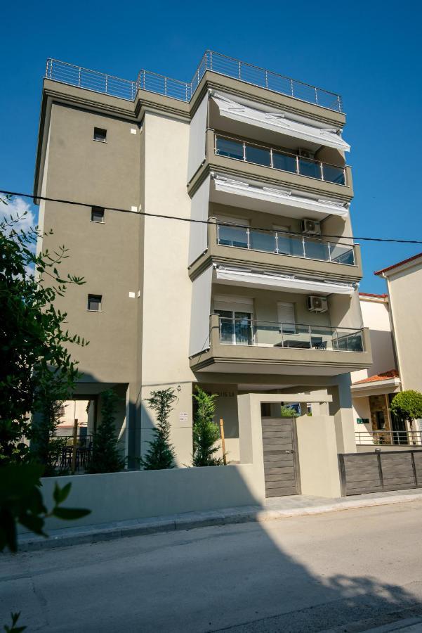 Olive 101 Apartment Peraia  Exterior photo