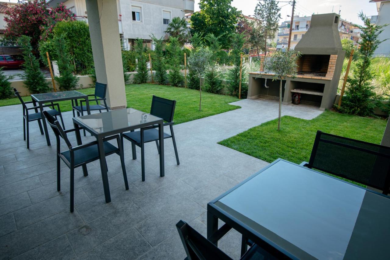 Olive 101 Apartment Peraia  Exterior photo