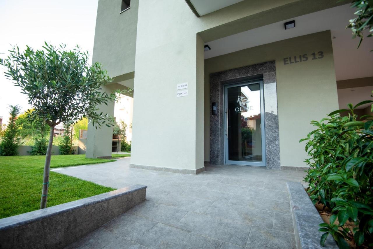 Olive 101 Apartment Peraia  Exterior photo