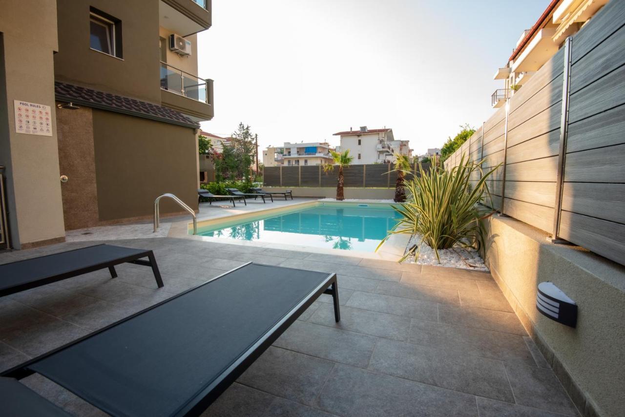 Olive 101 Apartment Peraia  Exterior photo