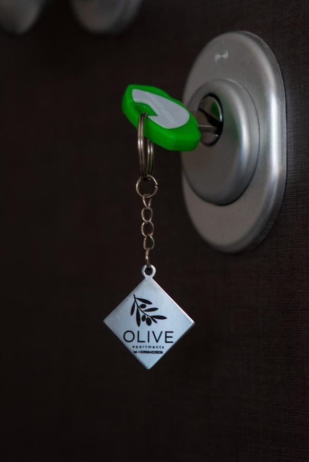 Olive 101 Apartment Peraia  Exterior photo